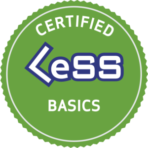 Certified LeSS Basics