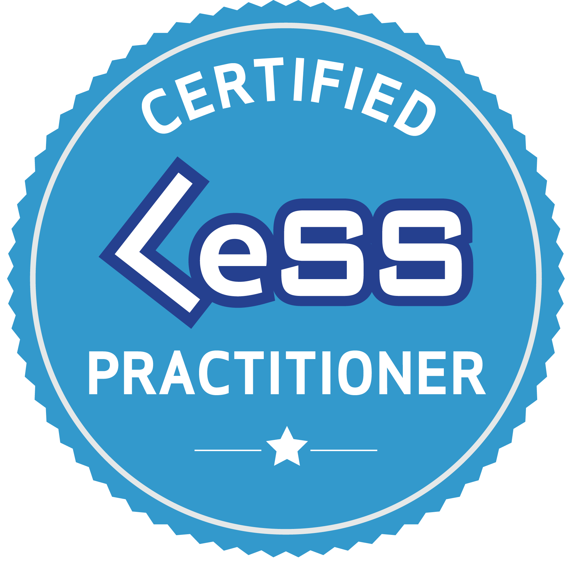 Certified LeSS Practitioner